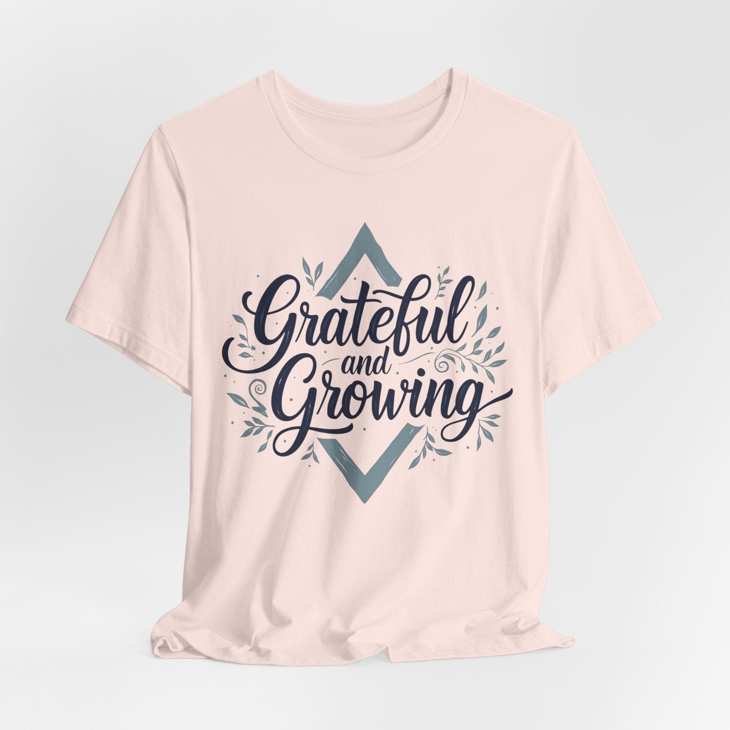 Grateful & Growing Tee