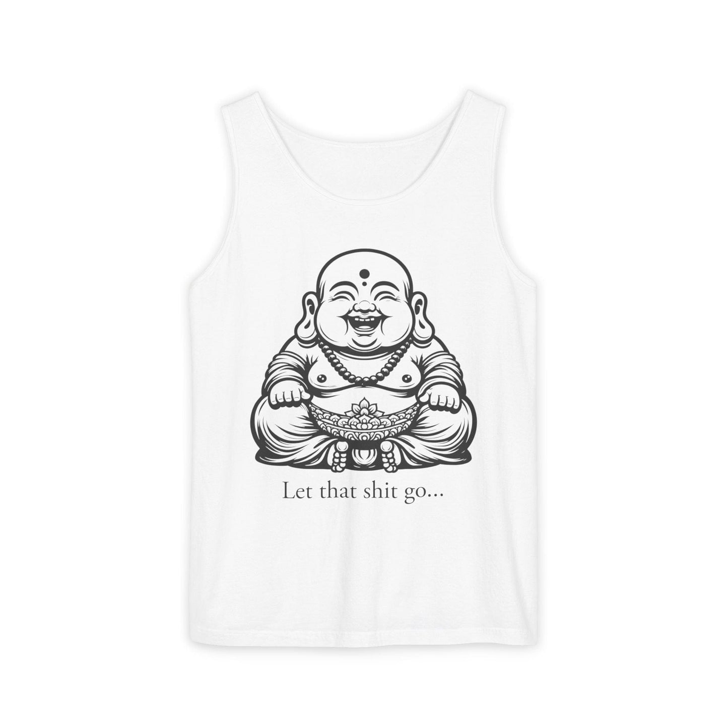 Let that Stuff Go - Tank Top for Men or Women