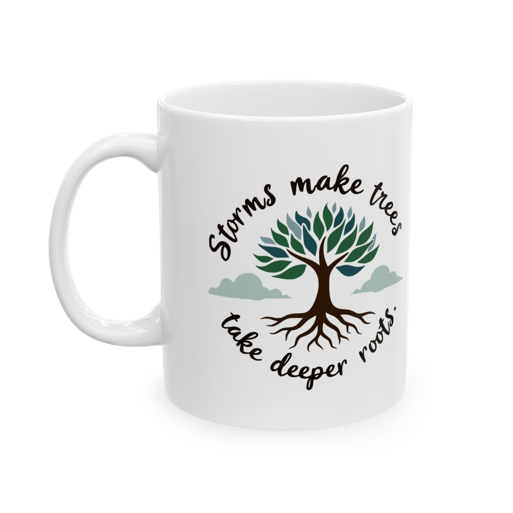 Inspirational Tree Mug | Motivational & Stylish