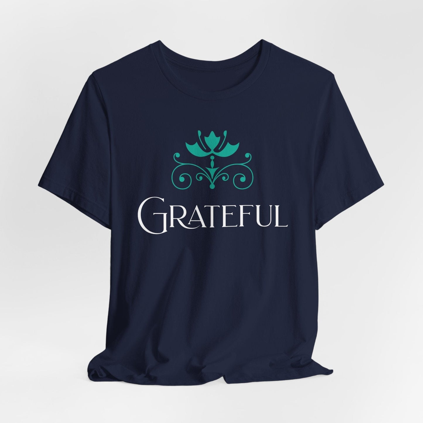 Grateful Tee - Unisex Jersey Short Sleeve T-Shirt