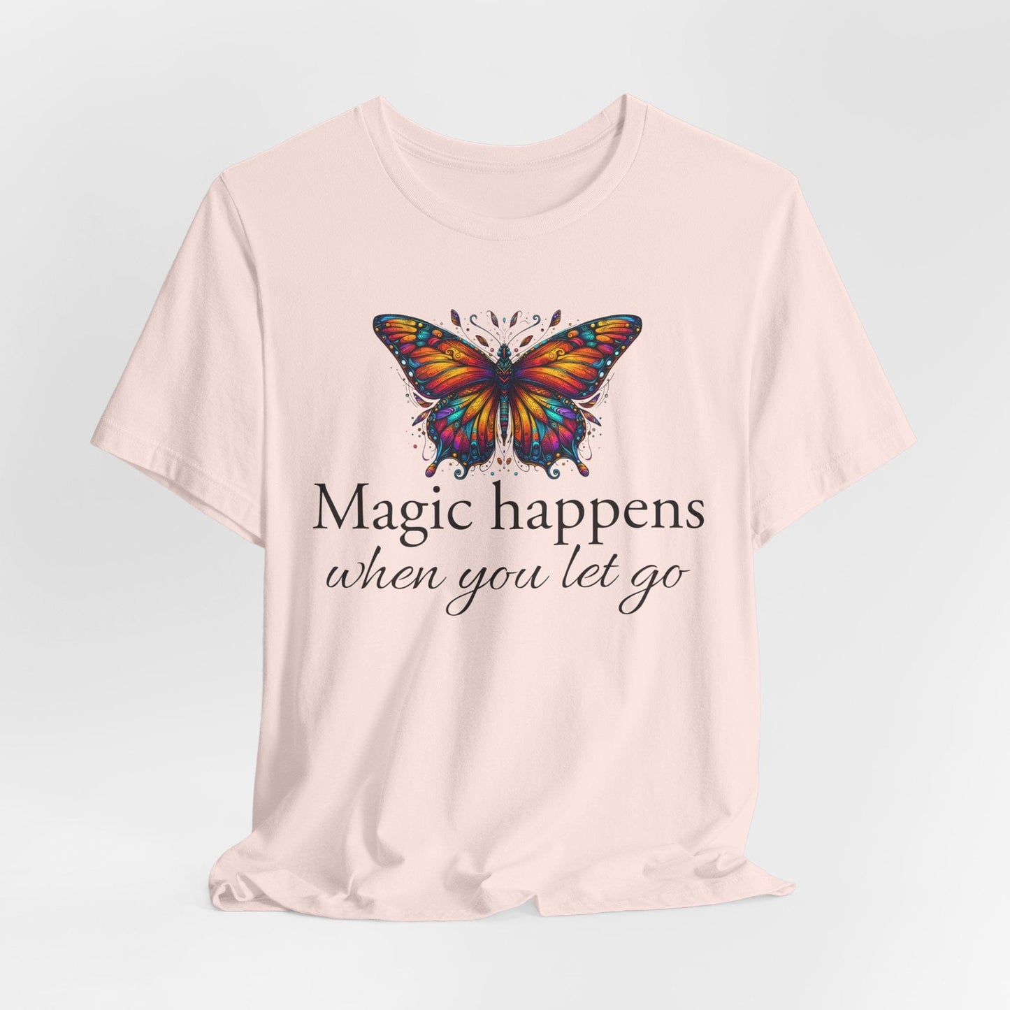 Magic Happens Unisex Tee