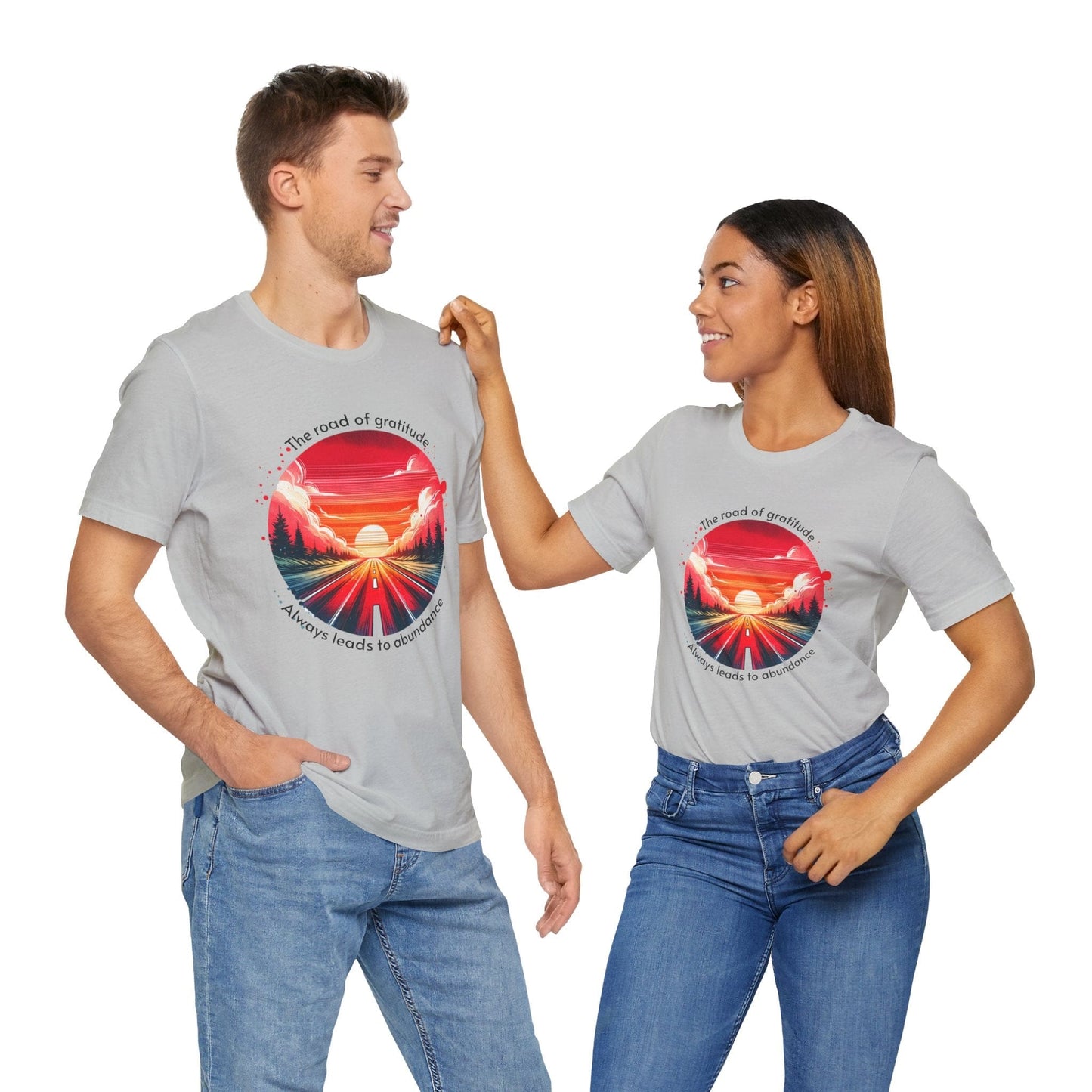 Gratitude Tee