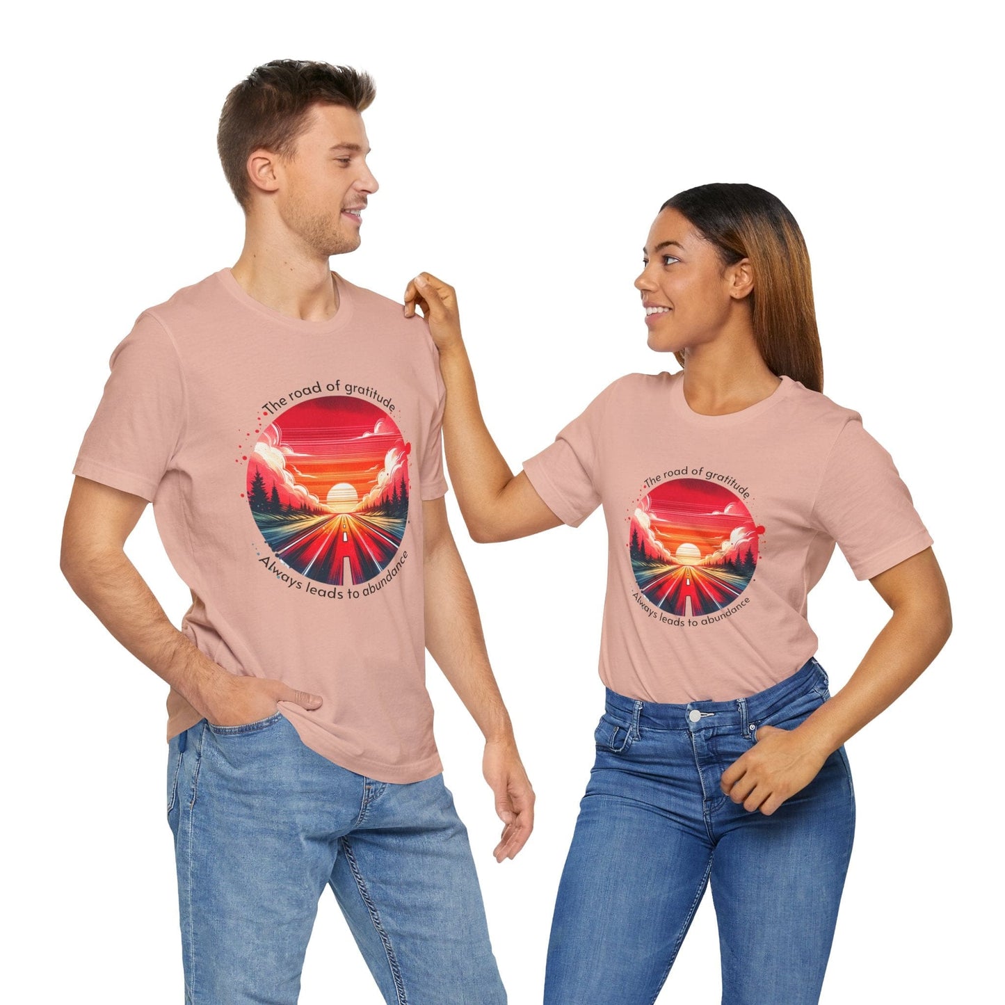 Gratitude Tee