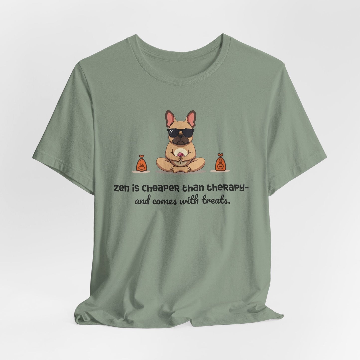 Zen Therapy T-Shirt