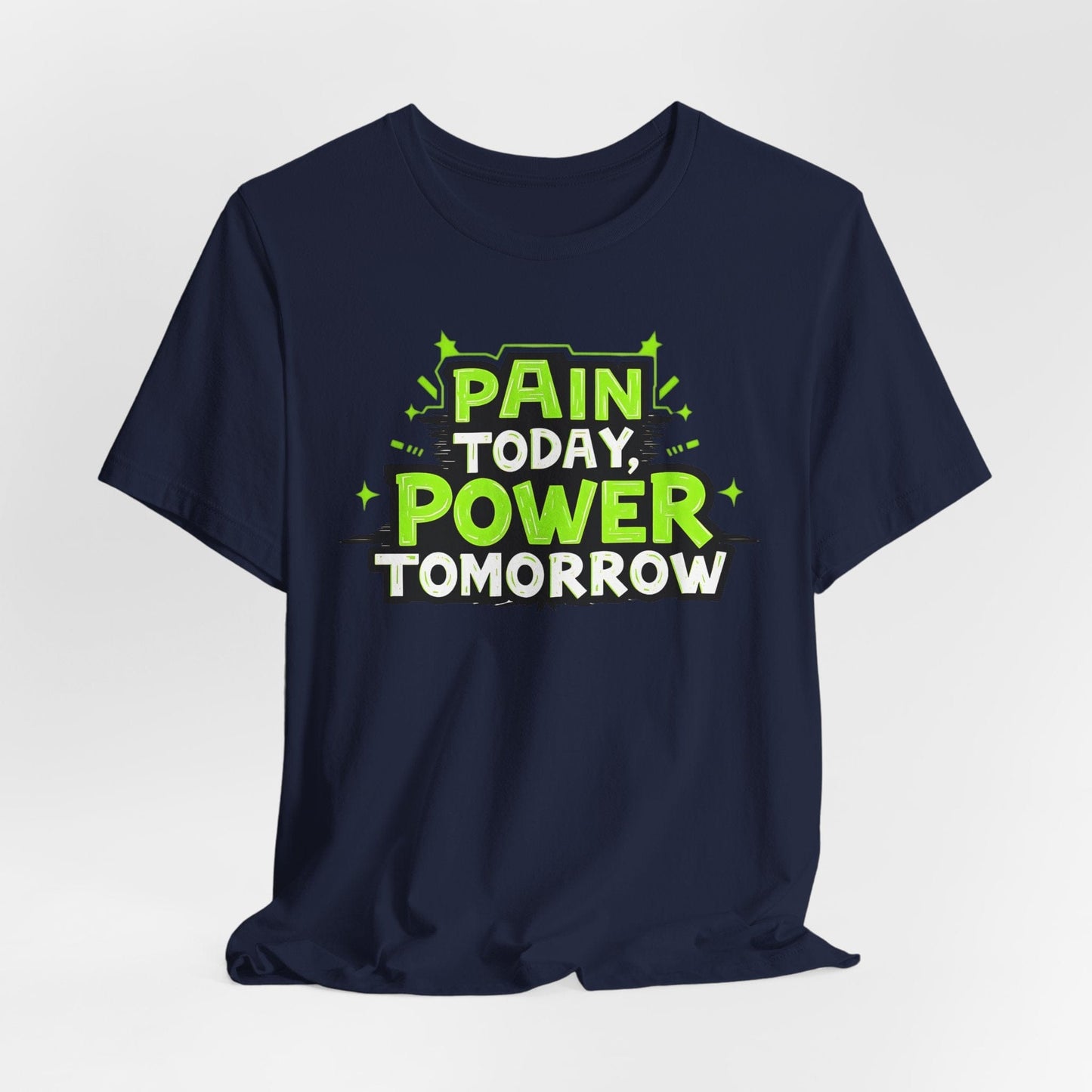 Motivational Graphic Tee | Inspirational & Comfortable