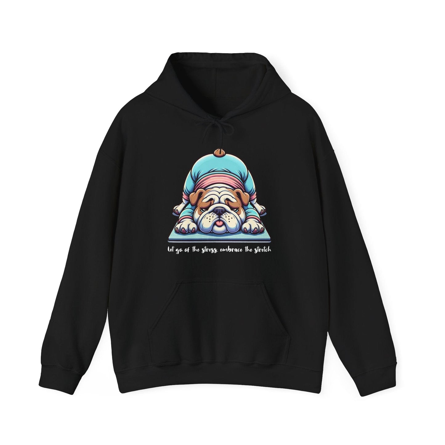 Comfy Bulldog Hoodie | Cozy and Stylish Design