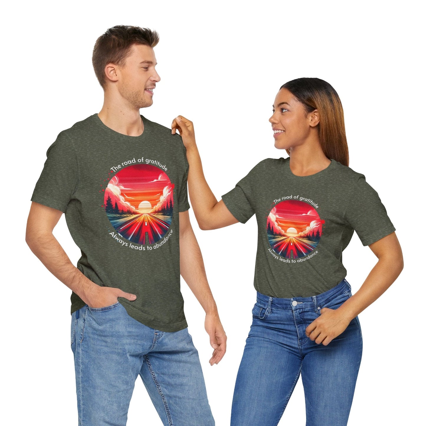 Gratitude Tee