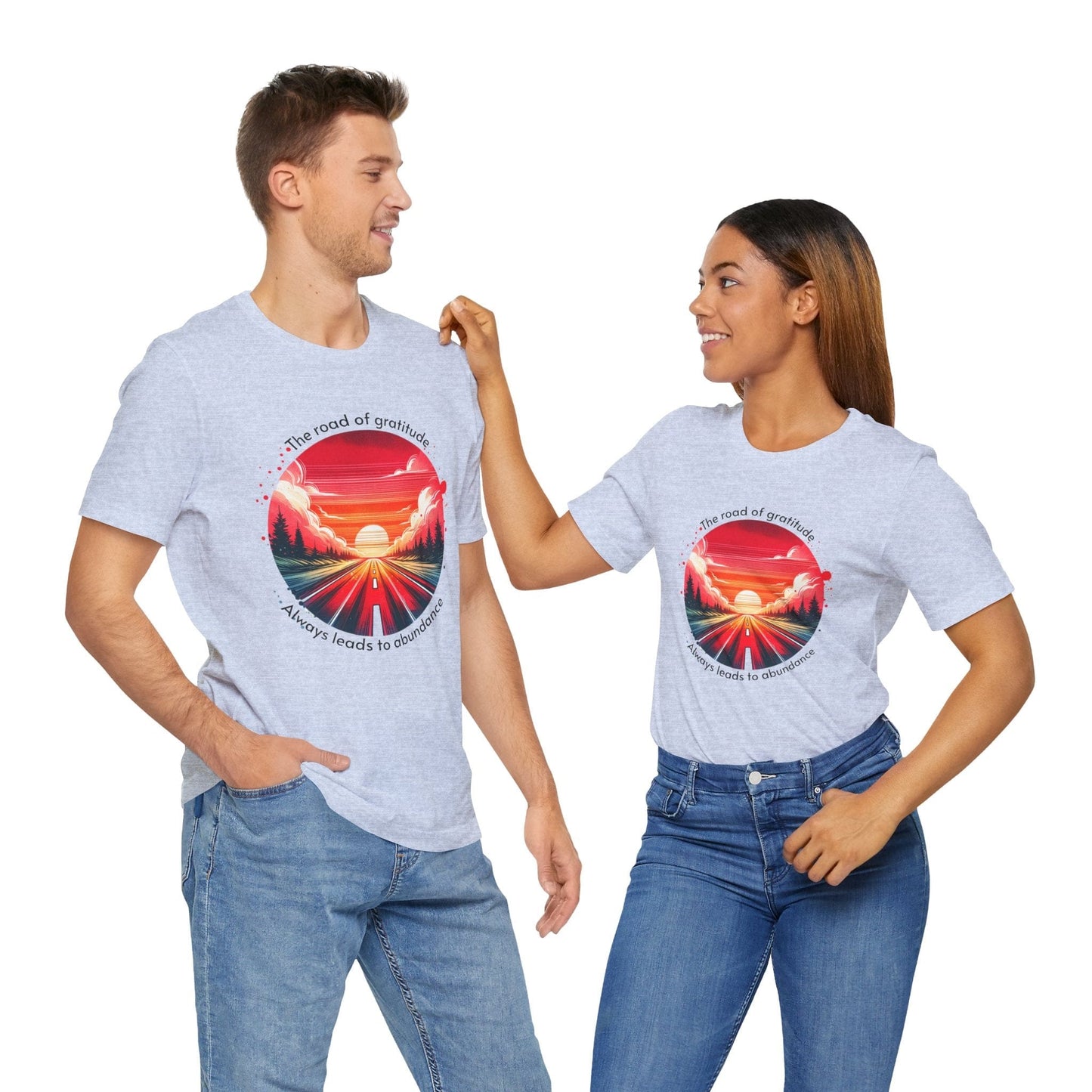 Gratitude Tee