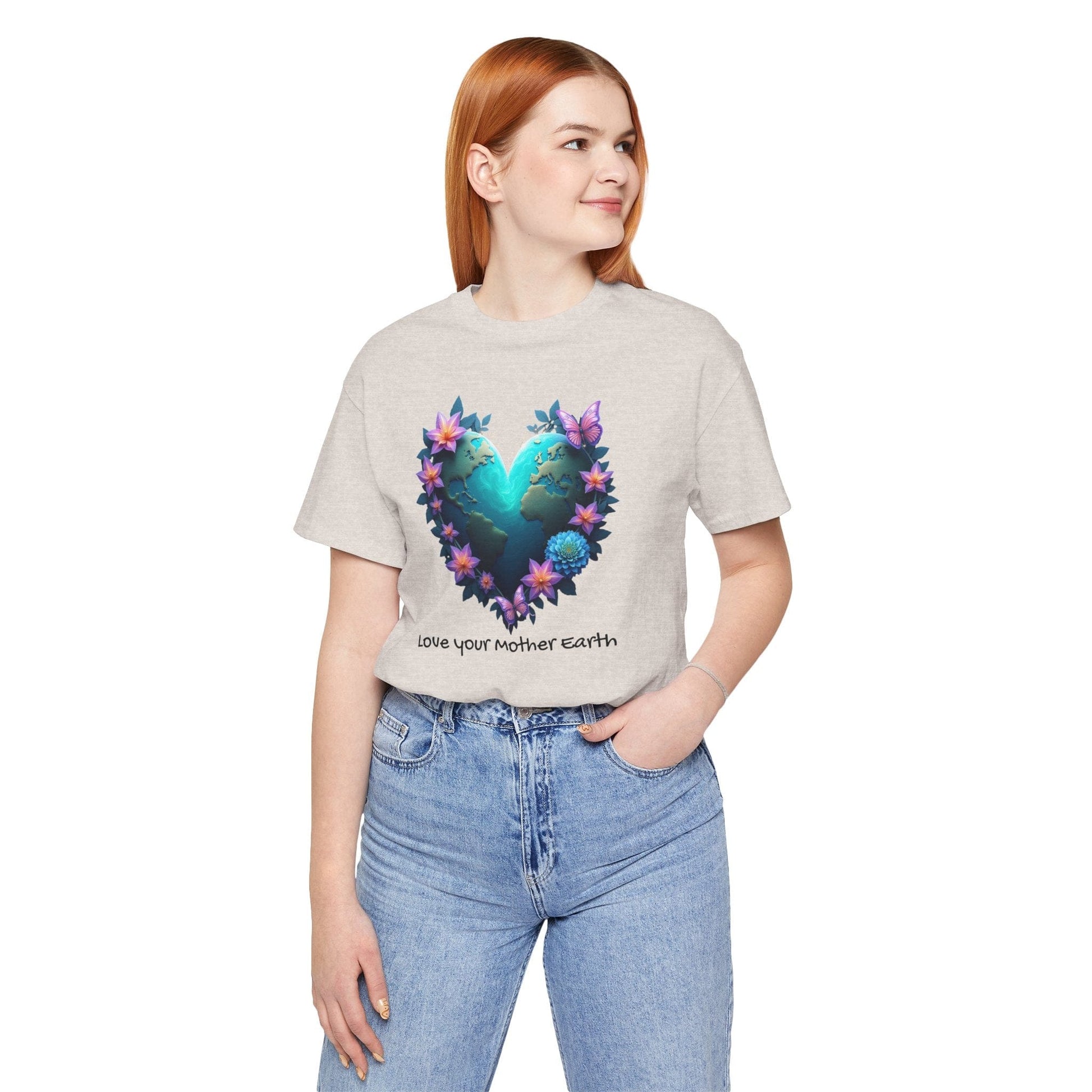 Eco Friendly Tee | Sustainable & Comfortable Everyday Shirt