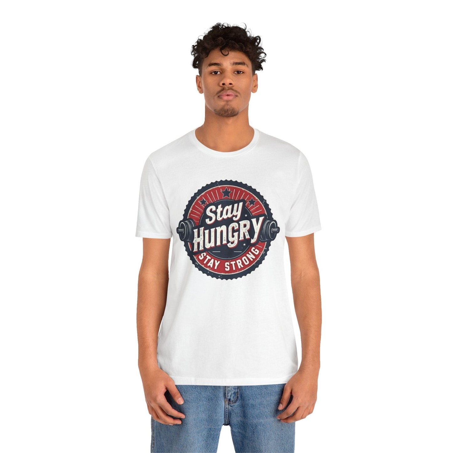 Motivational Unisex Tee