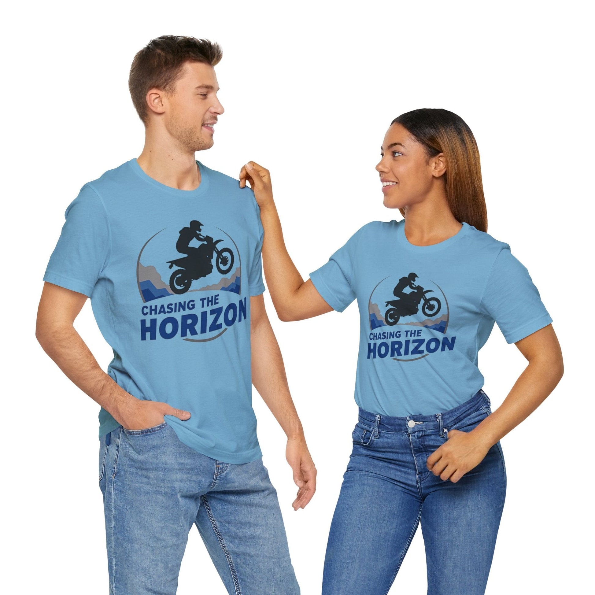 Adventure T-Shirt | Chasing the Horizon Graphic Tee