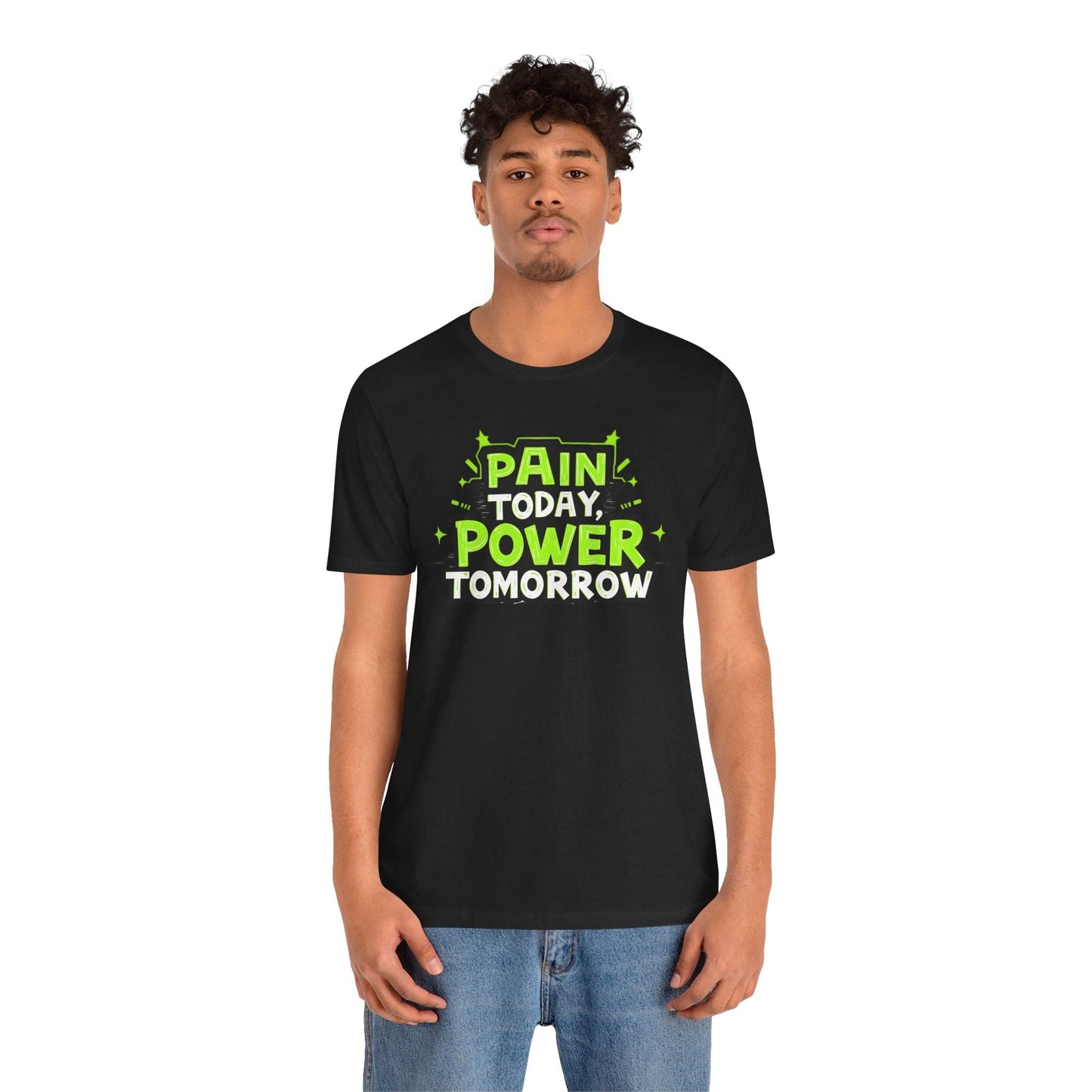 Motivational Graphic Tee | Inspirational & Comfortable