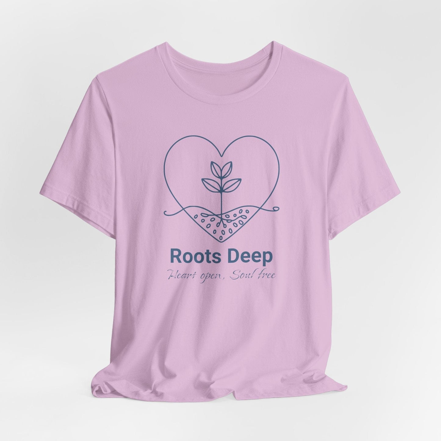 Roots Deep Unisex Tee