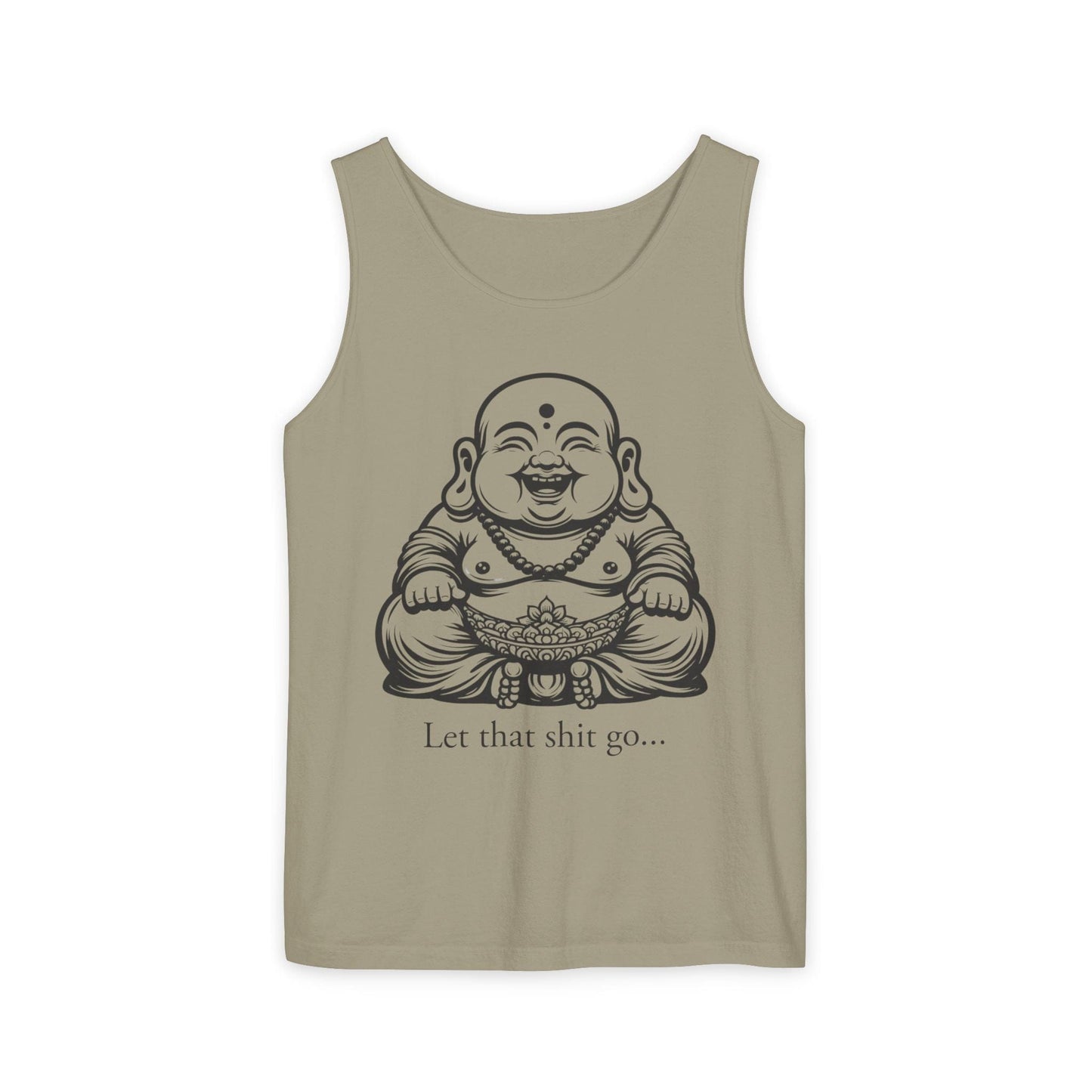 Let that Stuff Go - Tank Top for Men or Women