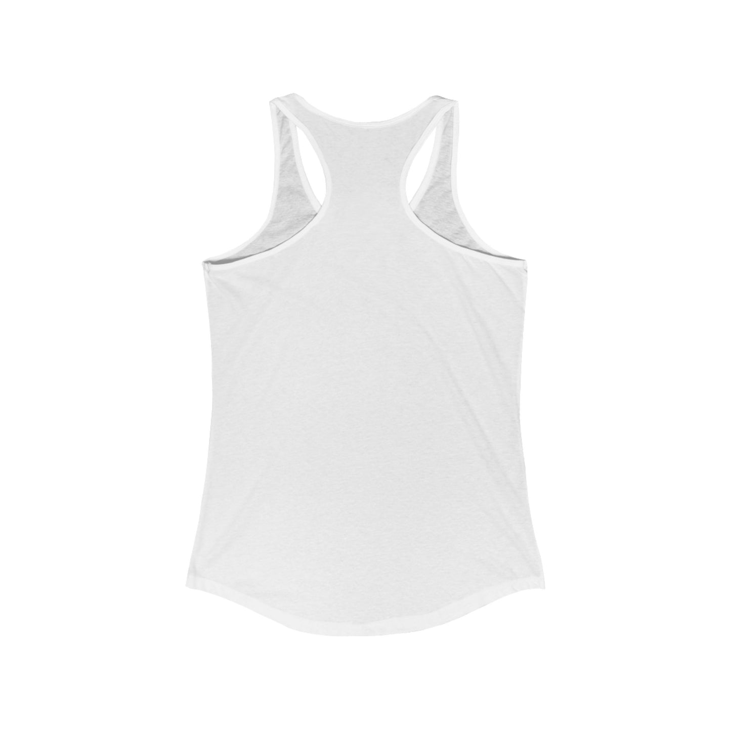 Bloom with Freedom Women's Racerback Tank Top