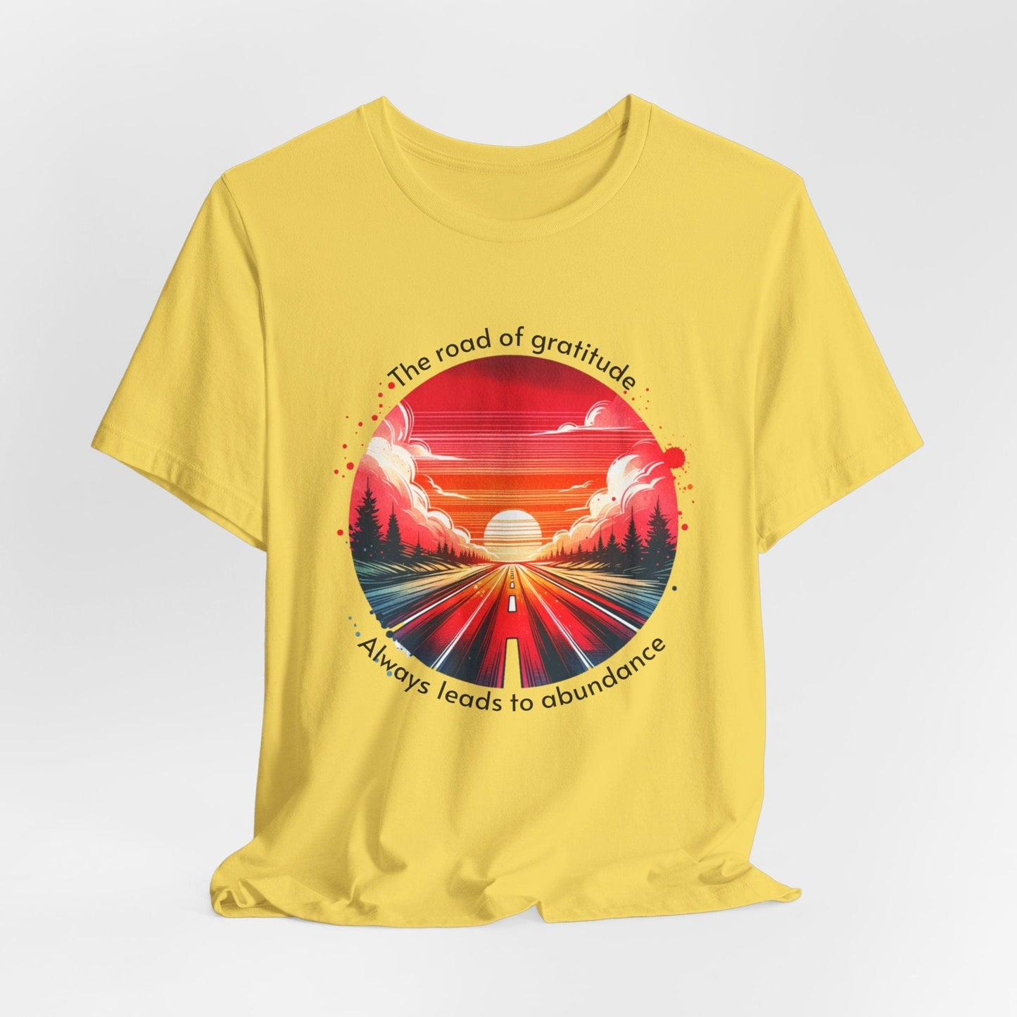 Gratitude Tee