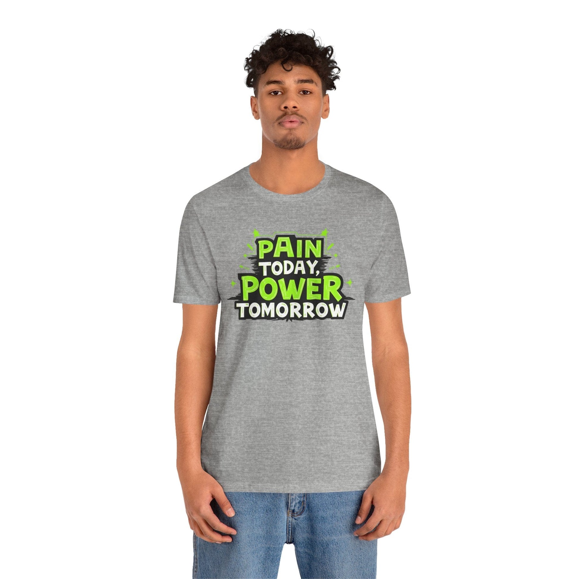 Motivational Graphic Tee | Inspirational & Comfortable