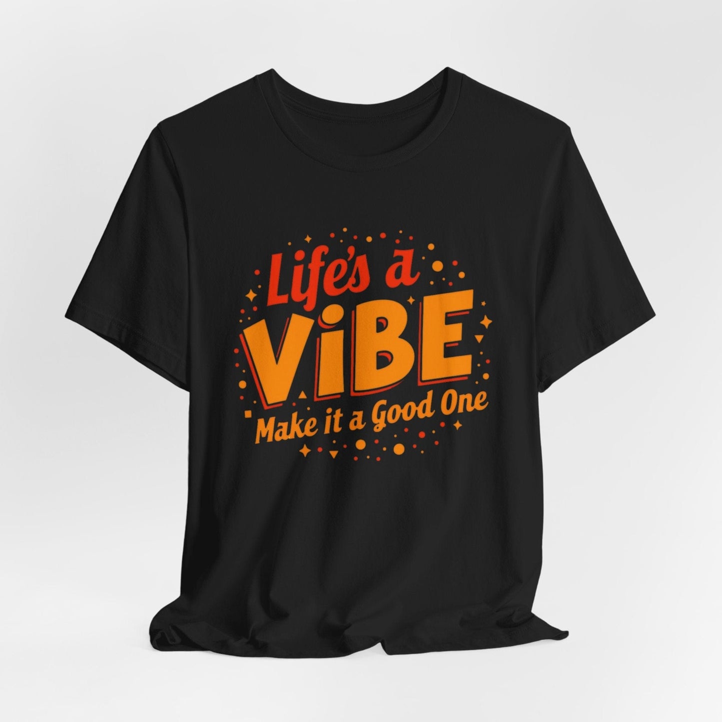 Retro Tee Life's a Vibe T-Shirt