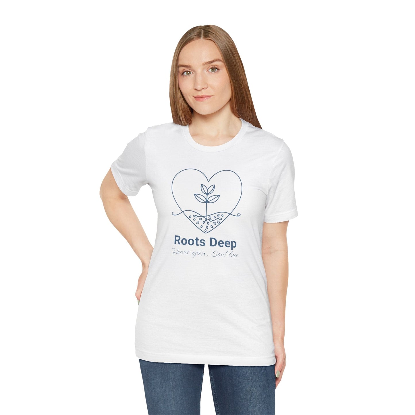 Roots Deep Unisex Tee