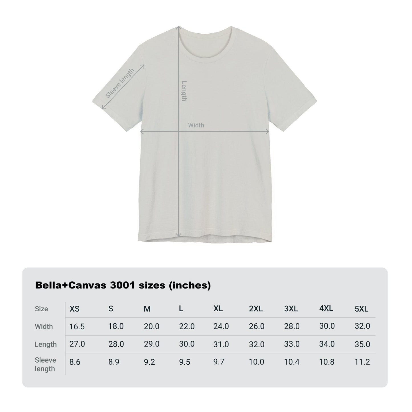 Grateful Tee - Unisex Jersey Short Sleeve T-Shirt