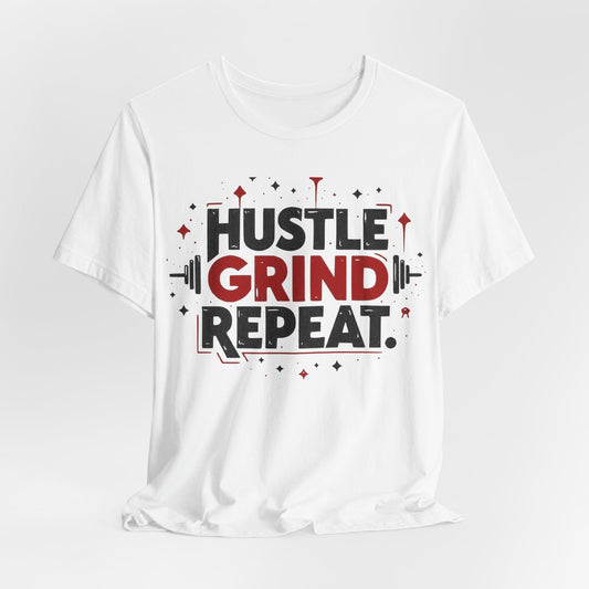 Motivational Positive Message Unisex Tee | Uplifting Design
