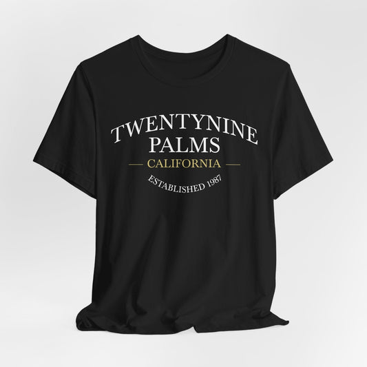Vintage California Tee - Unisex Jersey Short Sleeve
