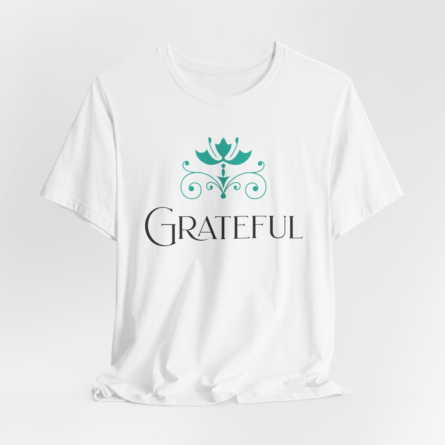 Grateful Tee - Unisex Jersey Short Sleeve T-Shirt