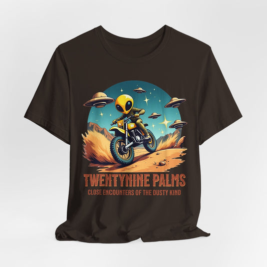 Adventure T-Shirt - Close Encounters Twentynine Palms