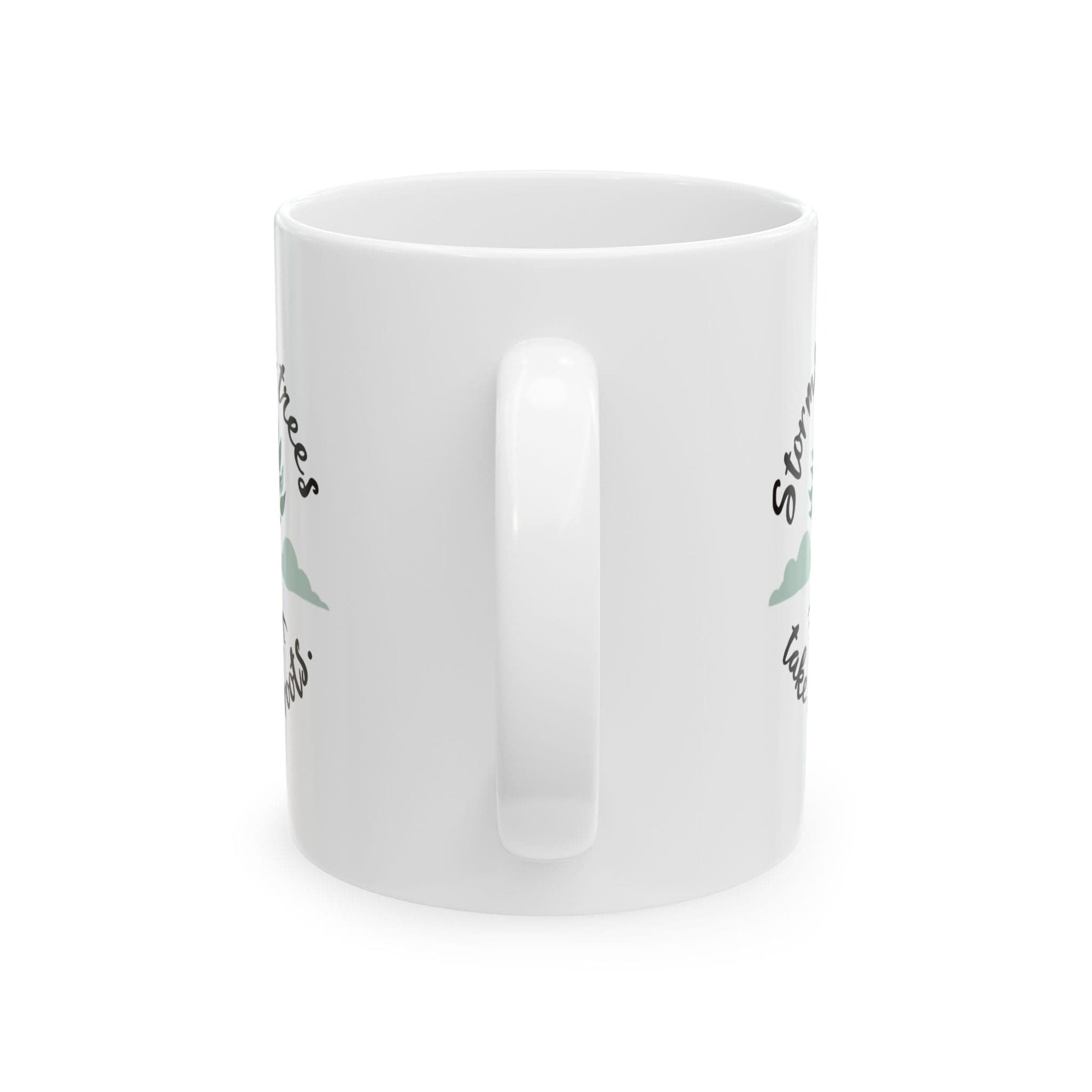 Inspirational Tree Mug | Motivational & Stylish