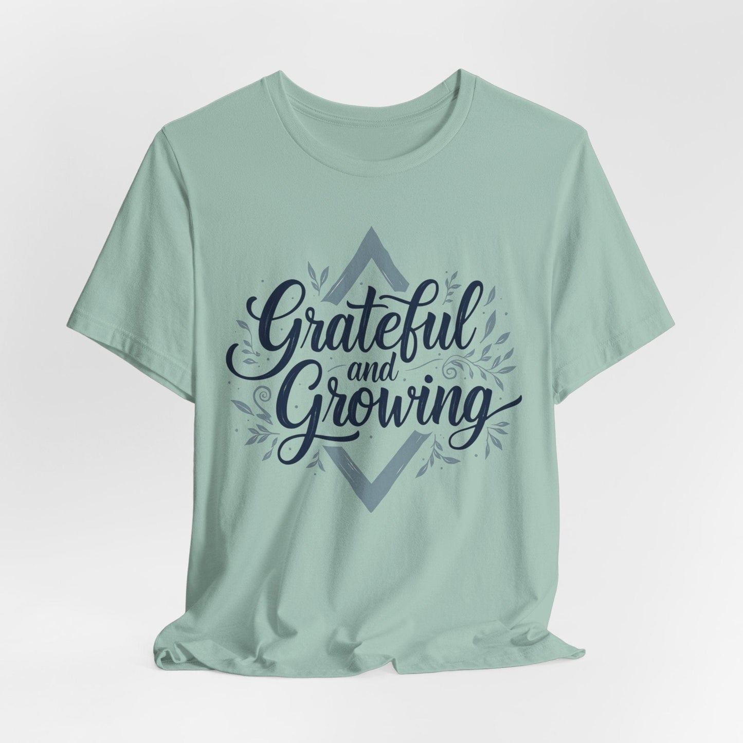 Grateful & Growing Tee