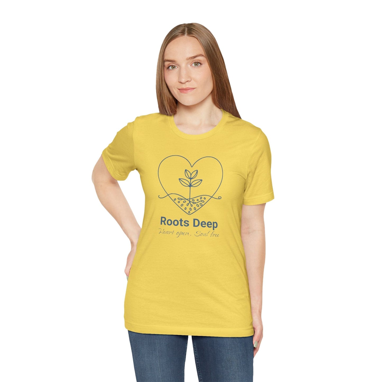 Roots Deep Unisex Tee