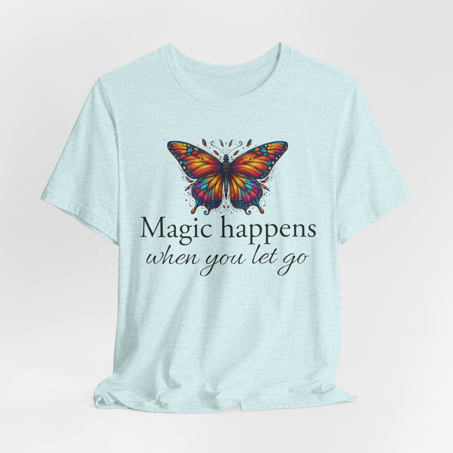 Magic Happens Unisex Tee