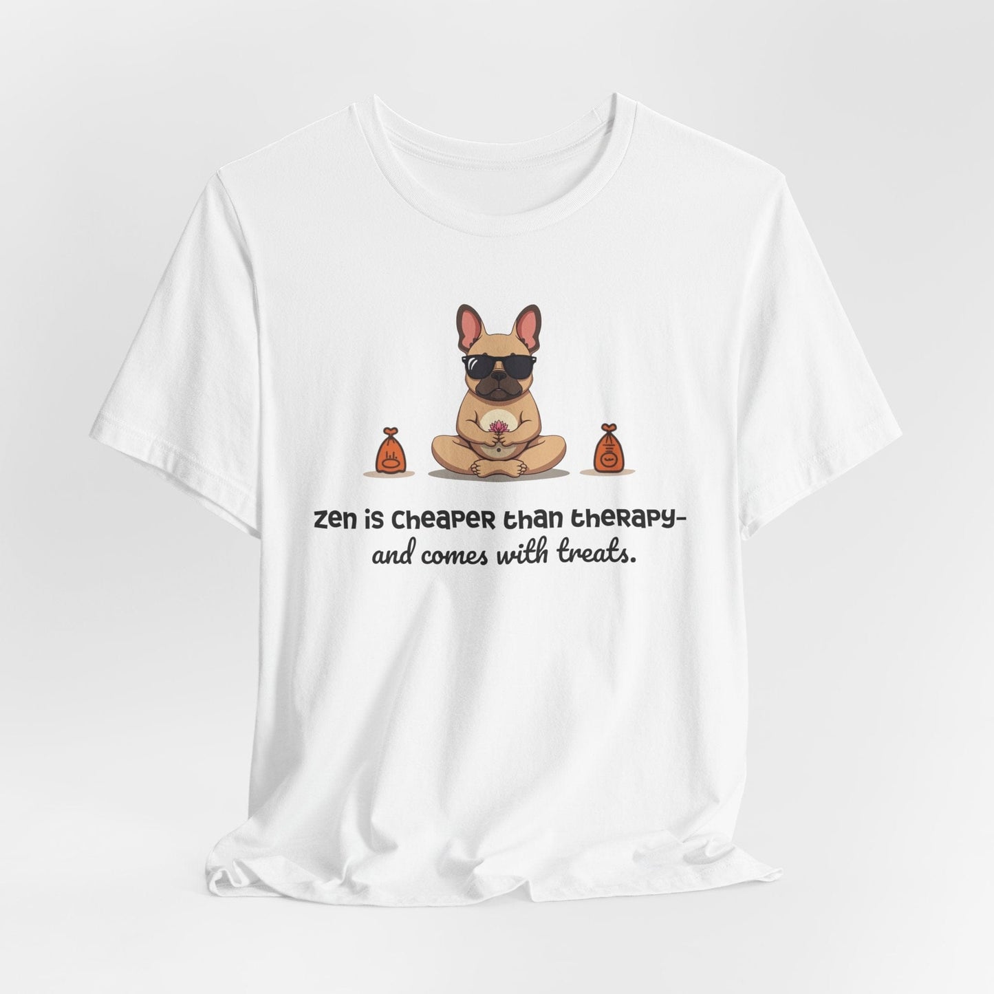 Zen Therapy T-Shirt