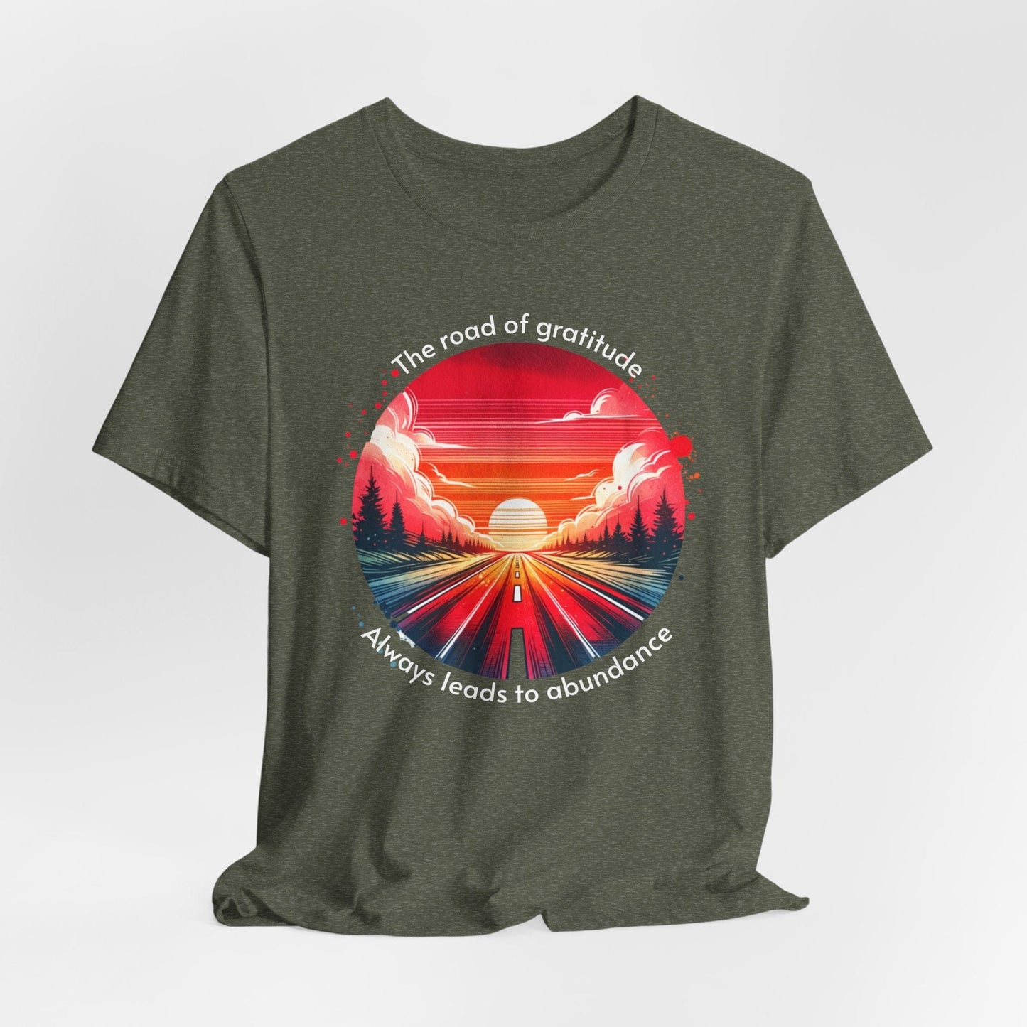 Gratitude Tee