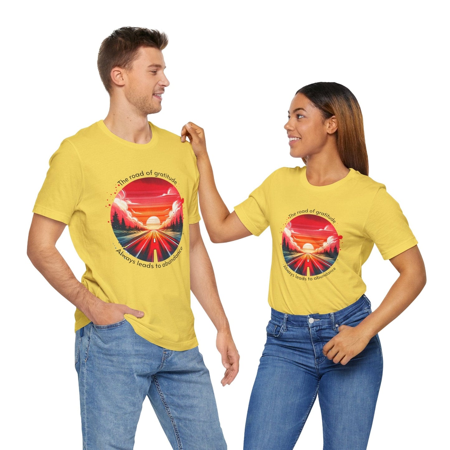 Gratitude Tee