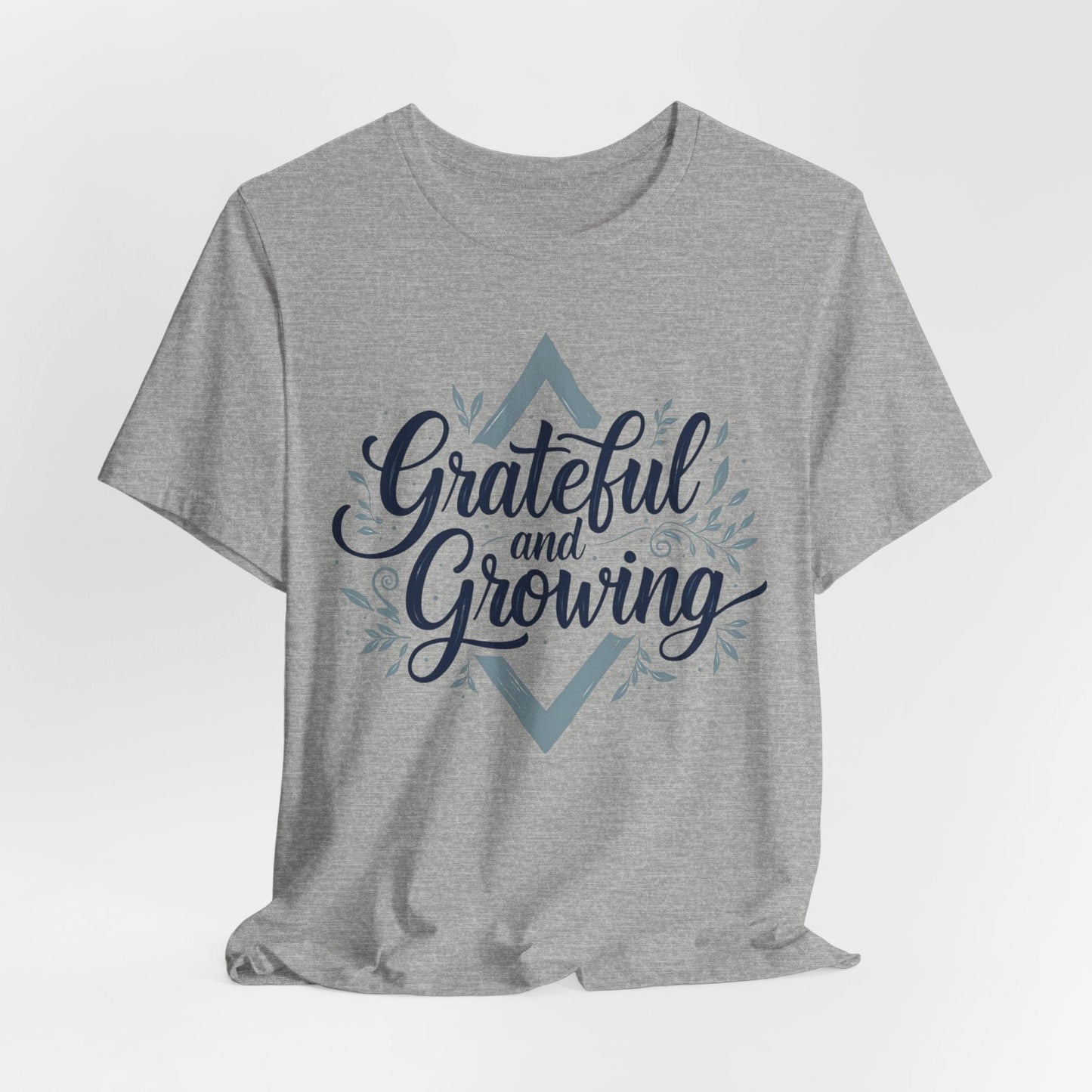 Grateful & Growing Tee