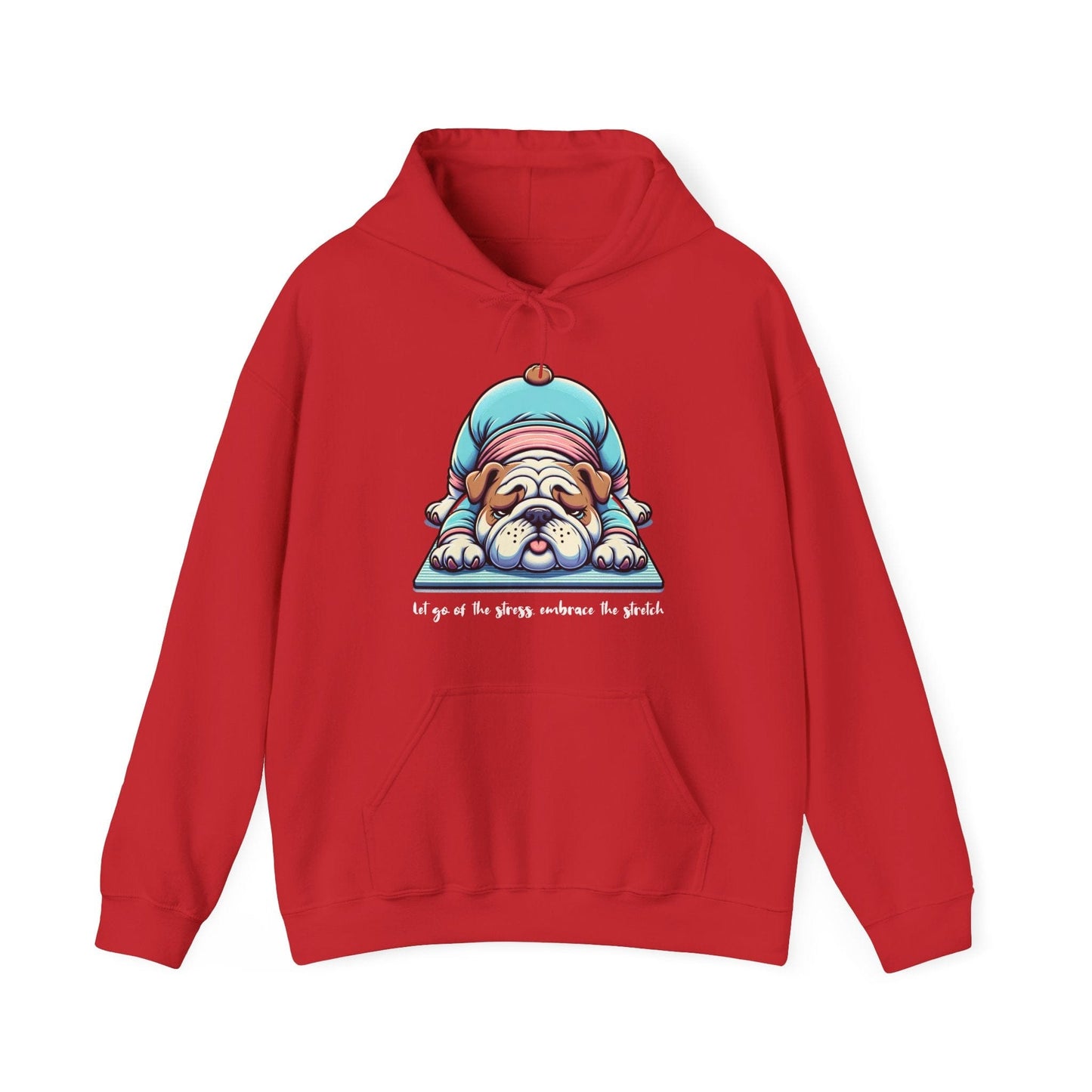 Comfy Bulldog Hoodie | Cozy and Stylish Design