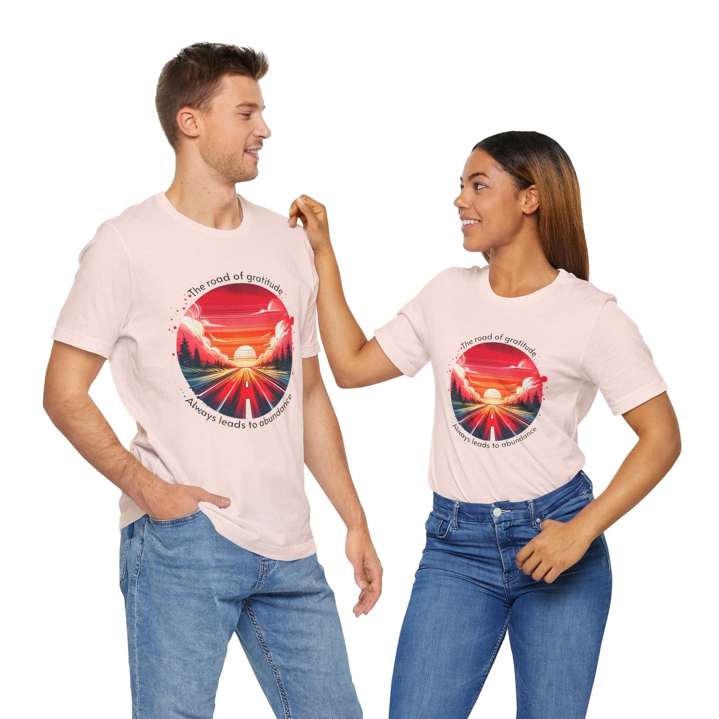 Gratitude Tee