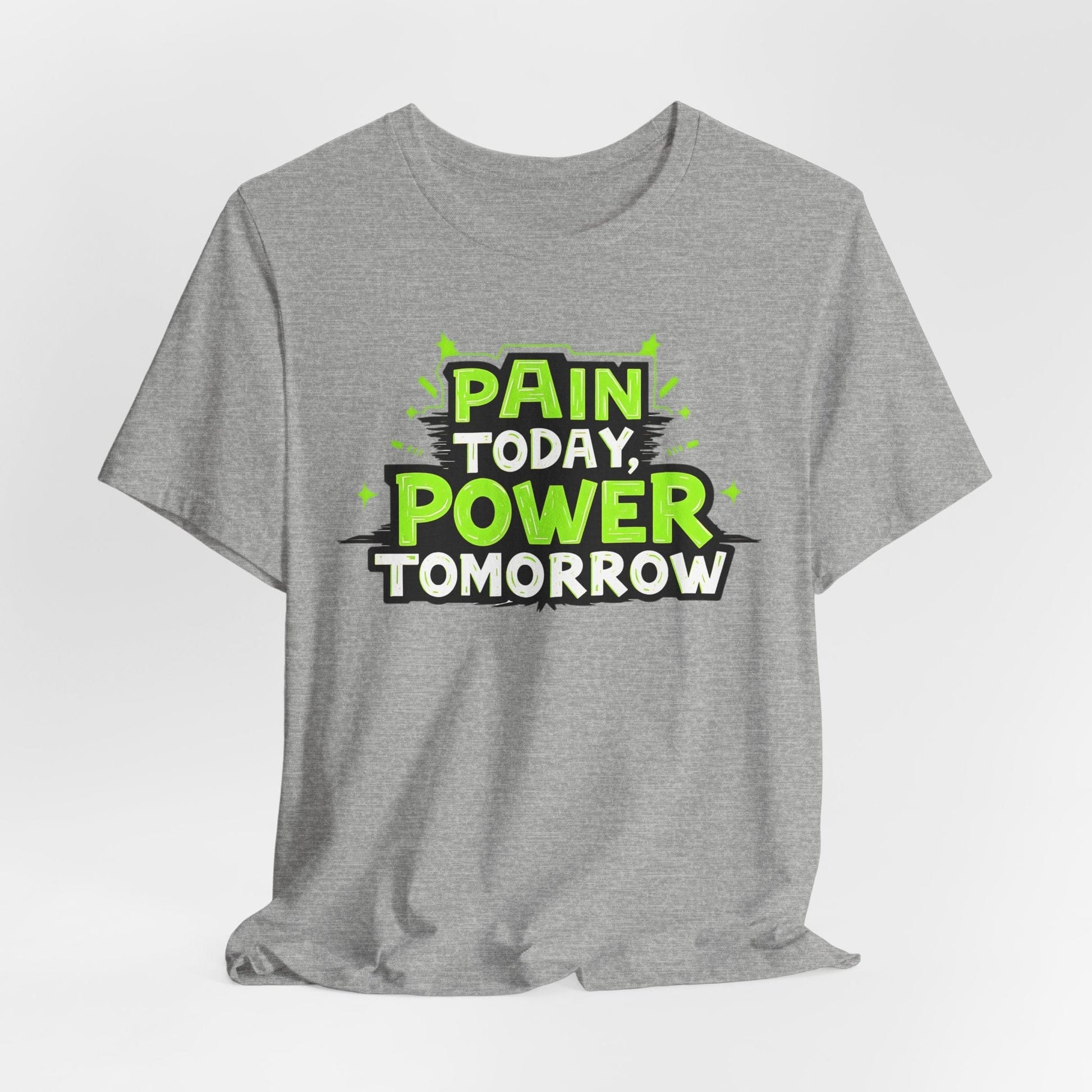 Motivational Graphic Tee | Inspirational & Comfortable
