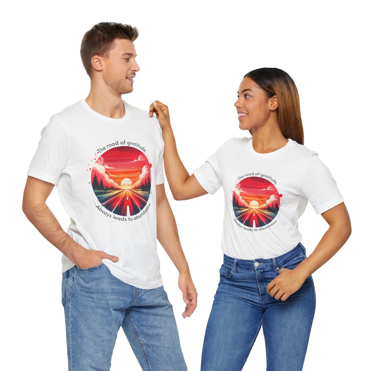 Gratitude Tee
